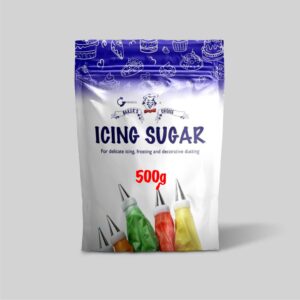 Baker’s Choice Icing Sugar - (500g x 20)