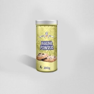 Baker’s Choice Baking Powder - (200g x 6)