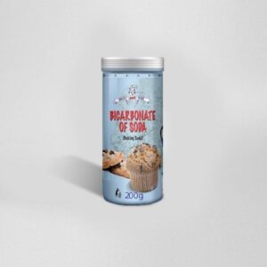 Baker’s Choice Bicarbonate of Soda - (200g x 6)