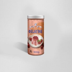 Baker’s Choice Gelatine - (100g x 6)