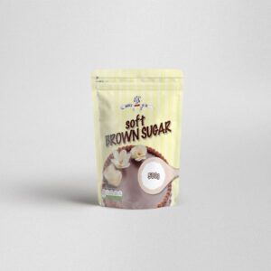 Baker’s Choice Brown Sugar - (500g x 12)