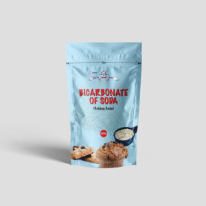 Baker’s Choice Bicarbonate of Soda - (200g x 24)