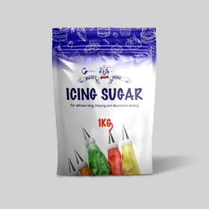 Baker’s Choice Icing Sugar - (1Kg x 20)