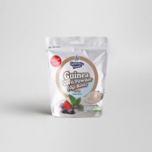 Guinea Corn Powder - (500g x12)