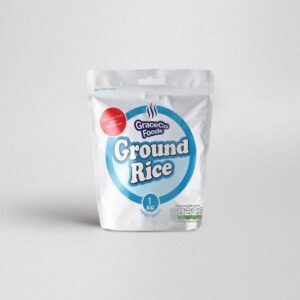 Ground Rice - (1Kg x 12)