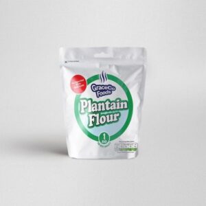 Plantain Flour - (1Kg x 12)