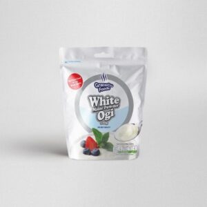 White Maize Powder - (500g x 12)