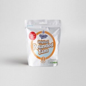 Pounded Yam - (900g x 12)