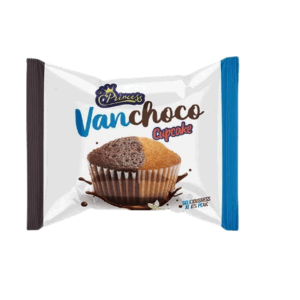 Princess Cupcakes - Vanchoco (30g x 36)