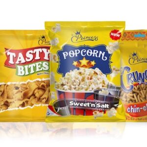 Princess Snacks Mixed Box - Large