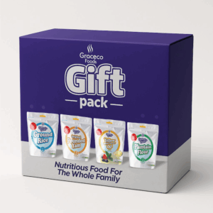 Graceco Foods Gift Box - 4